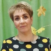 Помощник воспитателя Платонова Марина Викторовна